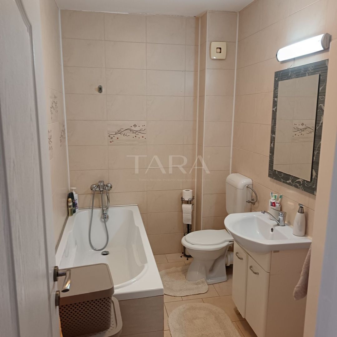 Apartament 3 camere, Florești – zona Terra, parcare inclusă - Poză 4