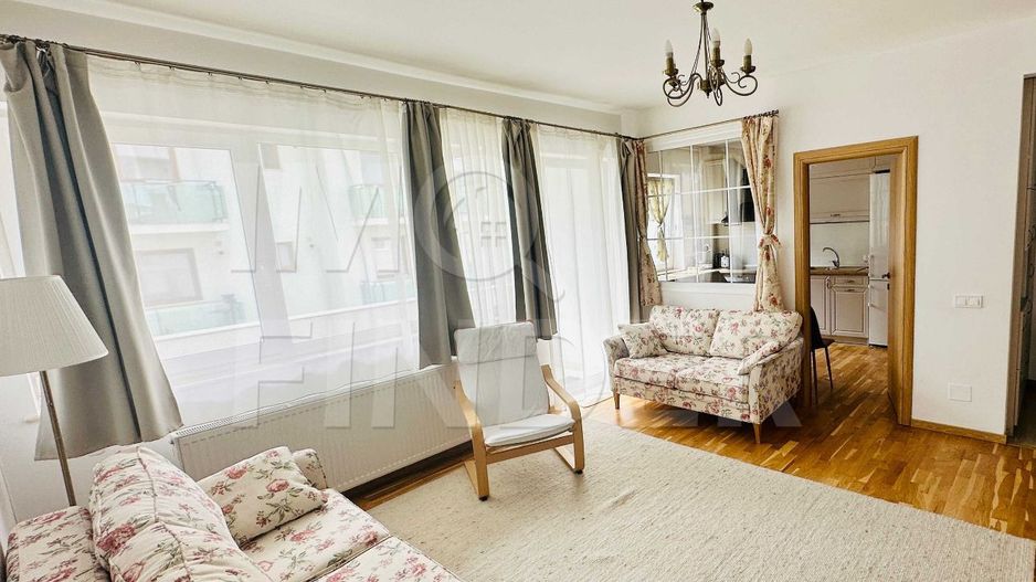 Apartament 3 camere Buna Ziua, cu parcare subterana - Poză 8