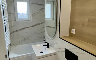 Apartament cu 2 camere renovat 37 mp etaj 3/5 in zona Hipodrom 1 - Poză 11