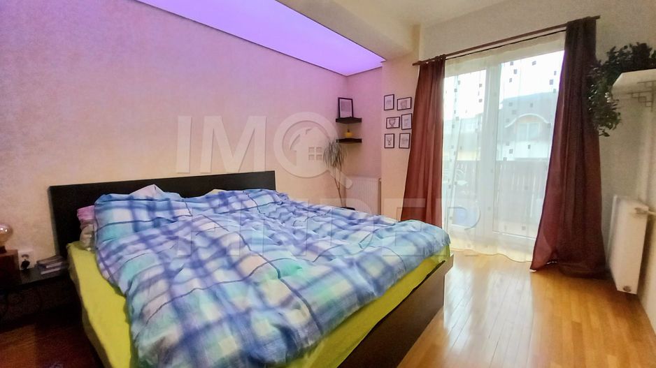 Apartament Spatios 2 camere Buna Ziua cu Parcare - Poză 1
