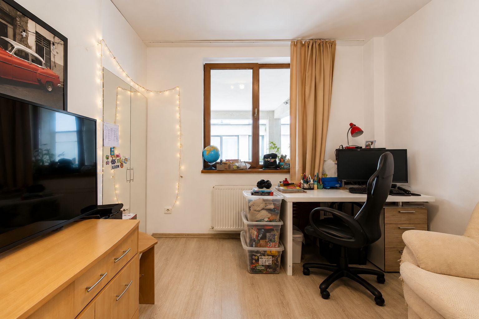 Apartament de vanzare 4 camere Dacia | Mihai Eminescu Stefan cel Mare - Poză 9