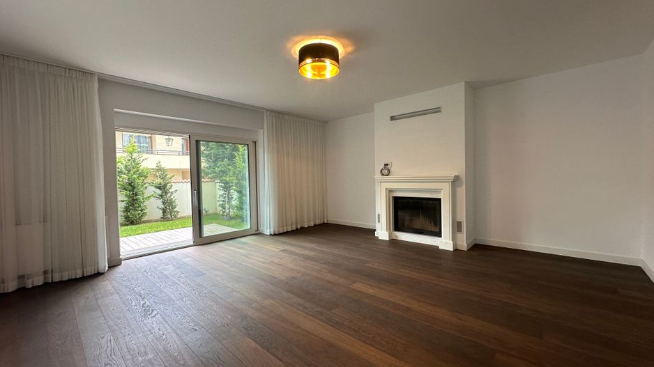 Vilă cu grădină privată în Herăstrău | 282 mp utili | 7 camere - Poză 4