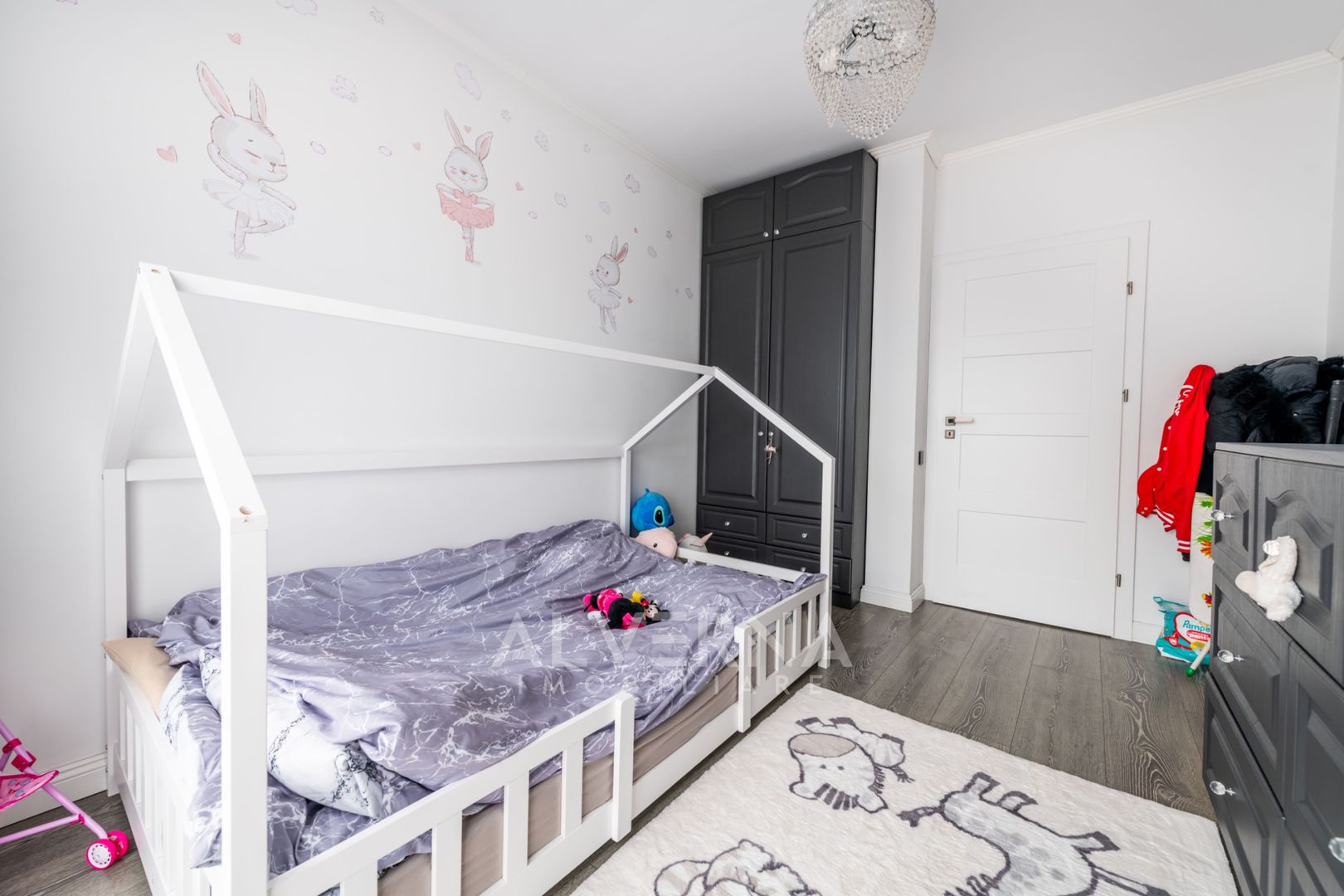 Apartament 3 camere | 2 terase | panoramic | Vivo - Metro - Amethyst - Poză 10