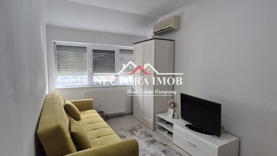 NECTORA IMOB-Apartament 2 camere, Zona Rogerius, 38 mp, mobilat/utilat - Poză 1