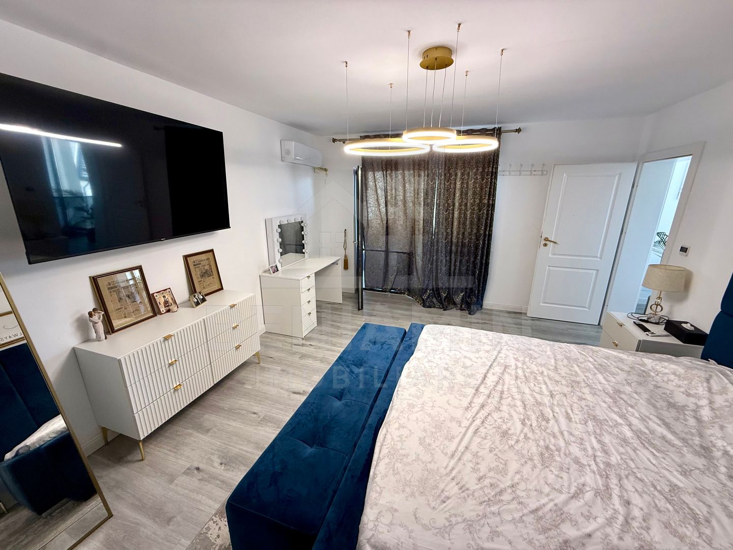 Casa mediteraniana - 156mp - pompa de caldura - garaj - Damila - Poză 5