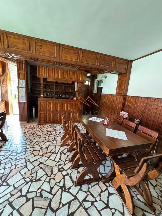 Oportunitate unică Valea Prahovei, hotel+vilă+business, teren 8137 mp - Poză 11