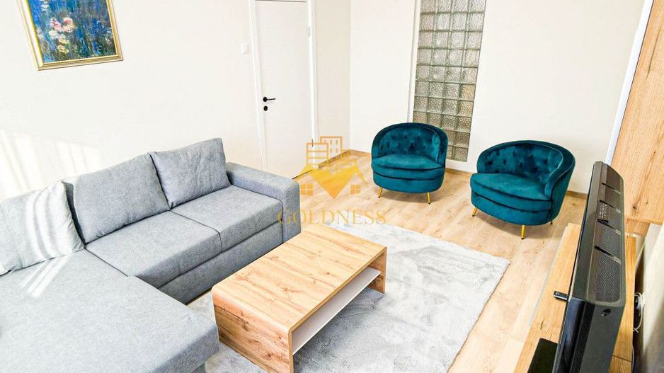 2 camere, decomandate, Gheorgheni, zona Constantin Brancusi, Alverna - Poză 11