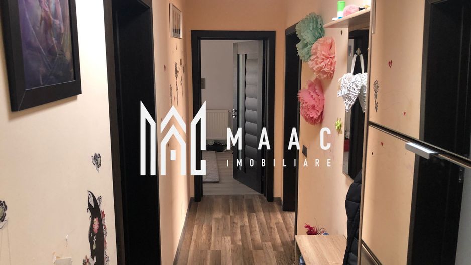 Apartament 3 camere | 2 Balcoane | Parcare | Cisnadie - Poză 4