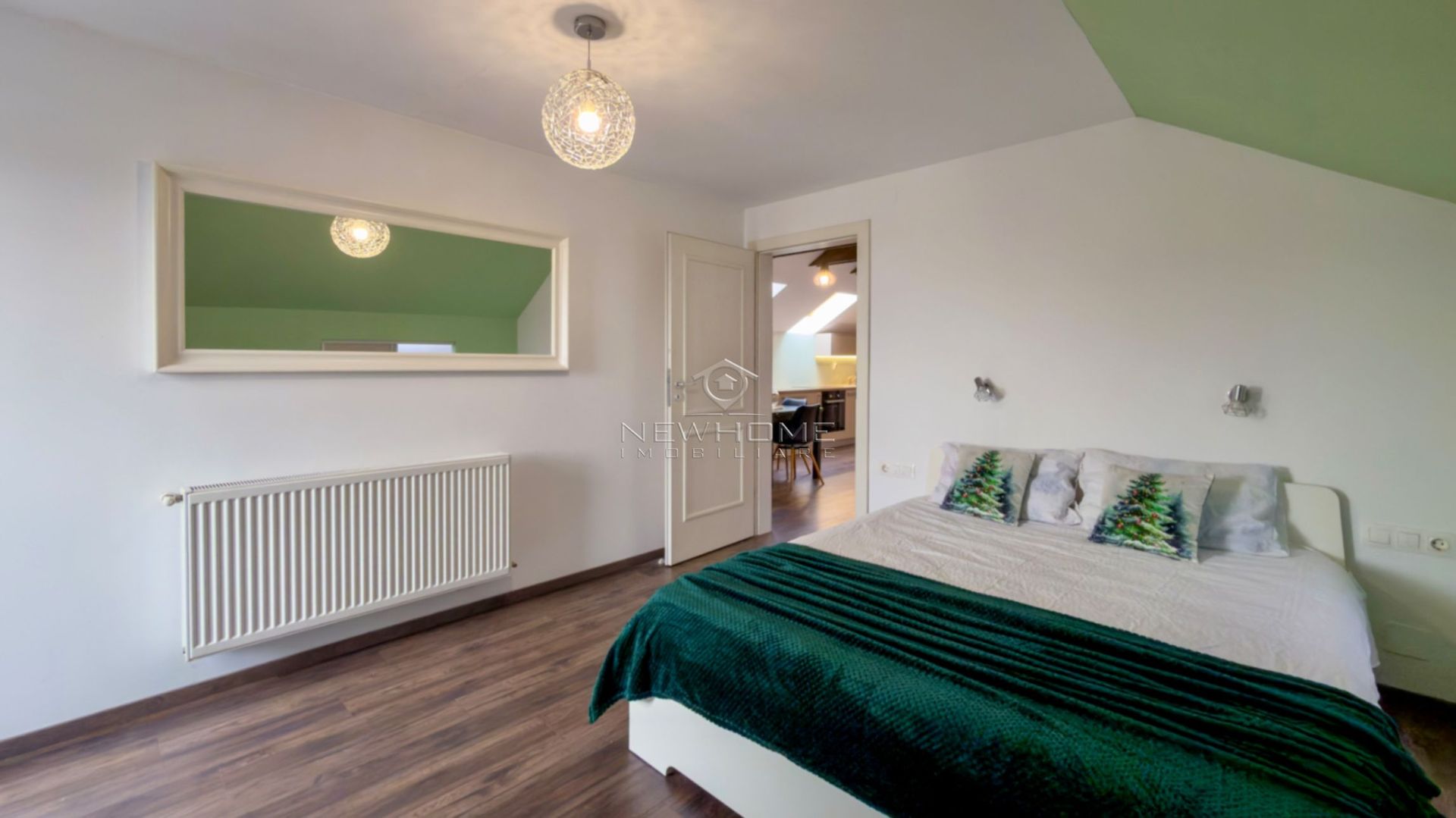 Apartament 3 camere, 115 mp, zona Borhanci - Poză 15