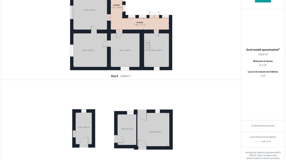 Casă cu teren generos de 6.000 m² - Poză 6