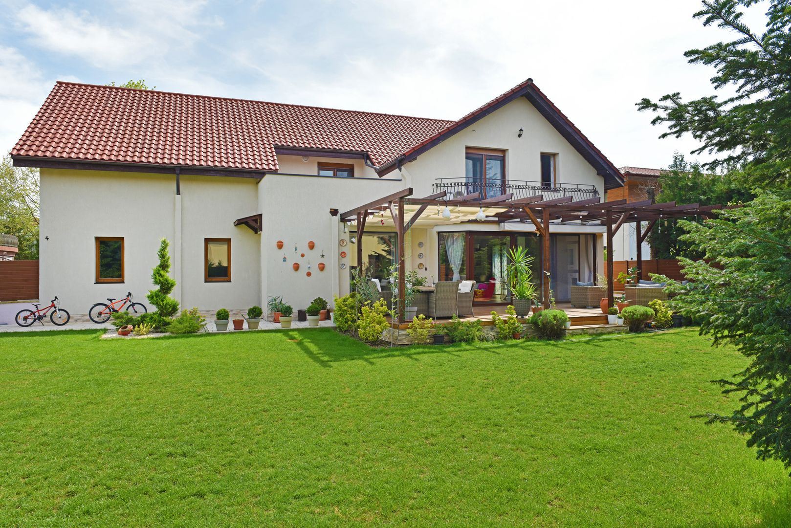 Vila spatioasa langa Jolie Village si Cambridge School - teren 700 mp - Poză 56
