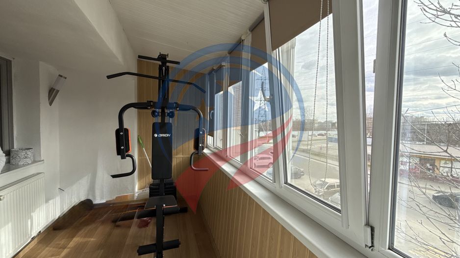 4 camere decomandate, 108 mp, etaj 1, 1 Mai – renovat complet 2021 - Poză 11