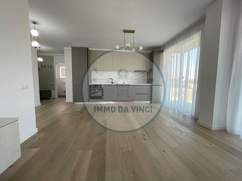Apartament de vanzare cu 3 camere, zona Marasti - Poză 1