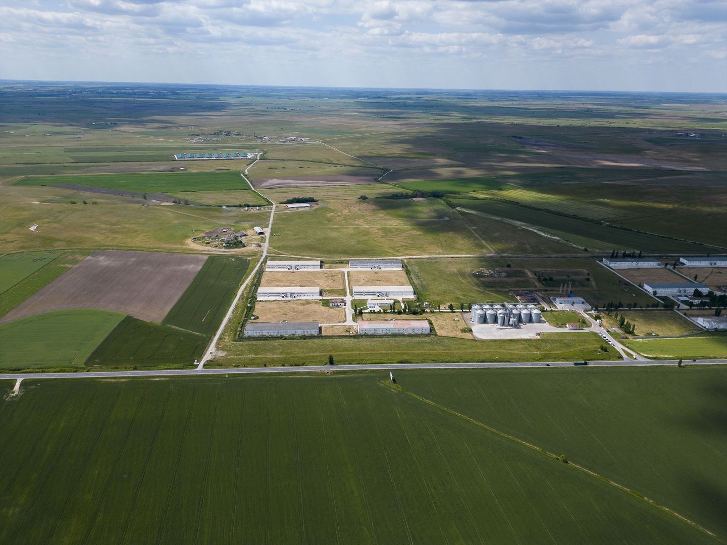 Teren Intravilan Investiții 11.600 mp Salonta - Poză 5