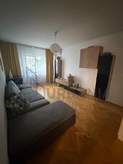 Apartament 2 camere decomandat, mobilat și utilat complet | 1 minut de Palas - Poză 1