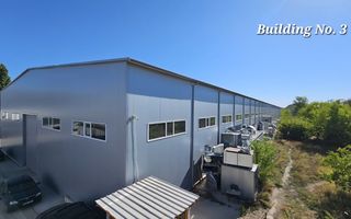 Complex industrial - zel Chișinău - Poză 11