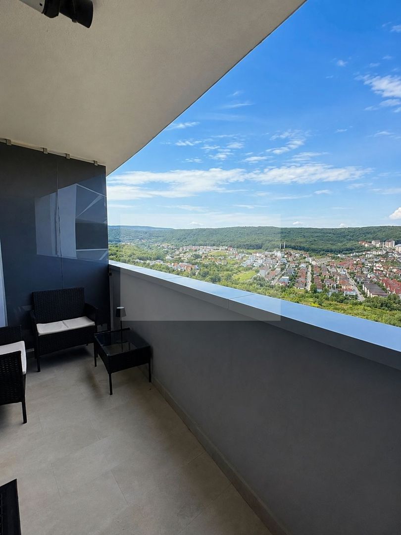 APARTAMENT 2 CAMERE DE ÎNCHIRIAT | zona Goden Tulip| Zorilor - Poză 7