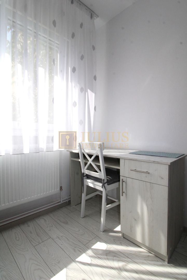 2 camere, centrala proprie, langa Parcul Botanic -Kaufland. - Poză 3