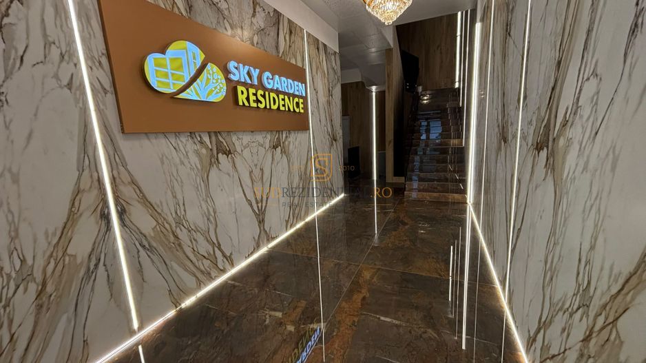 Garsonieră decomandată | 40 mp | Sky Garden Residence –Metrou Berceni - Poză 1