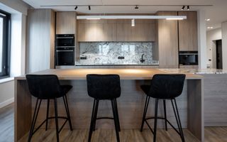 Vânzare, apartament, 2 odăi + living, str. Tricolorului, Centru - Poză 20