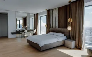 Penthouse superb 5 camere I View minunat I Zona Floreasca - Poză 14
