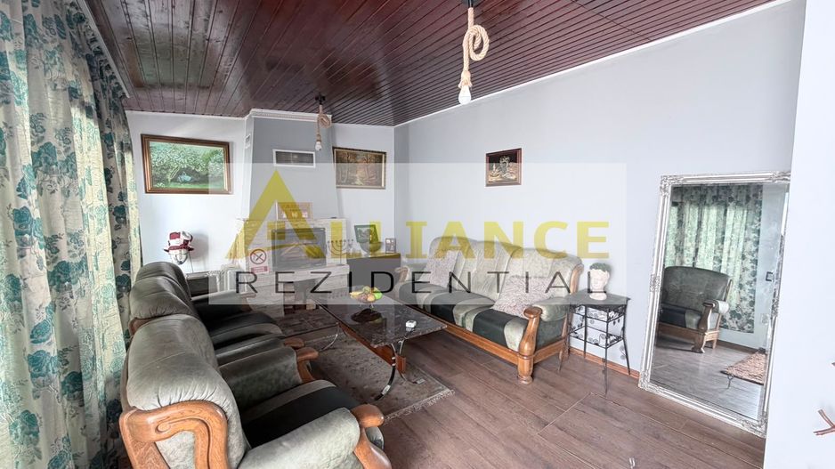 Casa Individuala - 3 camere - 1 baie - 307mp teren - Poză 4