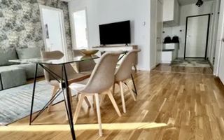 Apartament 3 camere Domenii | Loc de parcare - Poză 2