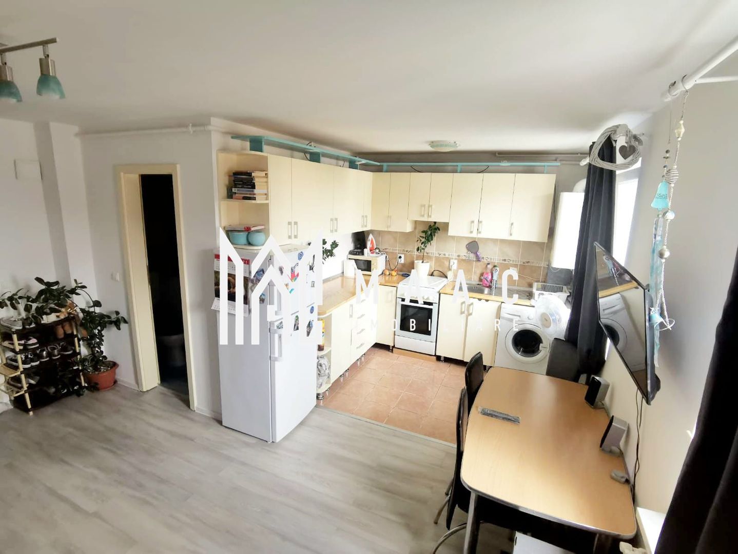 Apartament 2 camere | 2 niveluri | 47 MPU | Vasile Aaron - Poză 5