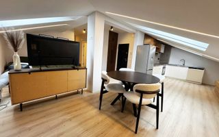 3 camere, TOTUL NOU, mobilat lux, bloc nou, parcare, Borhanciului - Poză 2