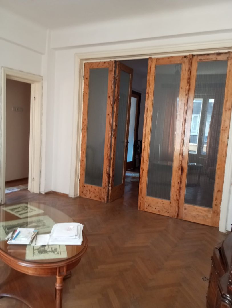 Apartament de vânzare – Strada Batiștei, 89 mp. - Poză 1