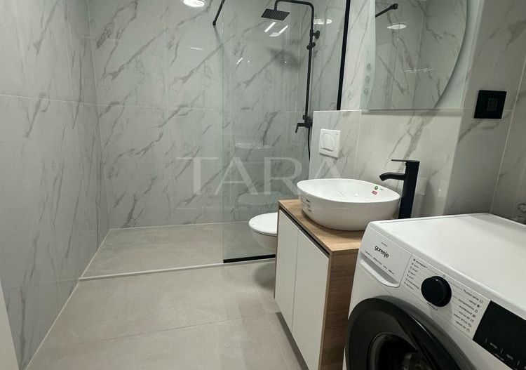 Apartament cu 2 dormitoare, balcon, 2 locuri de parcare subterane. - Poză 6