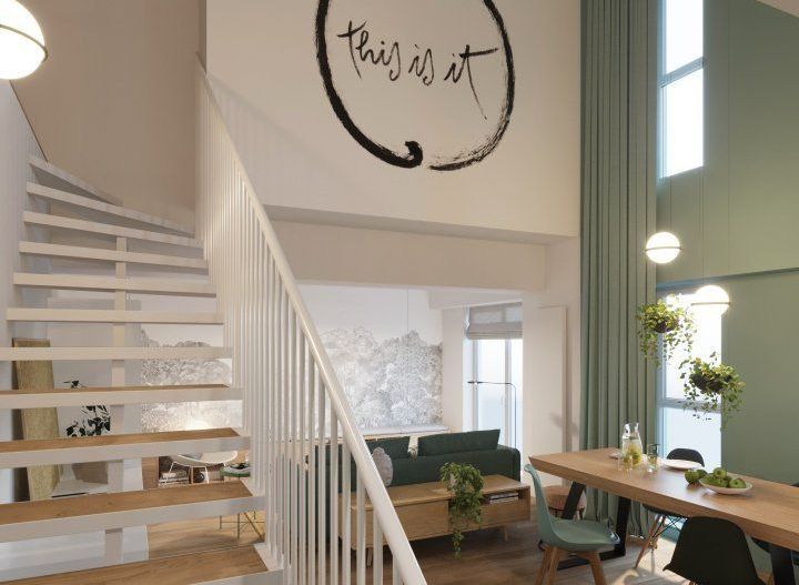 Duplex 3 camere | 80 MP + Terasa 14 MP | Belvedere Residence | Parcare inclusă - Poză 4