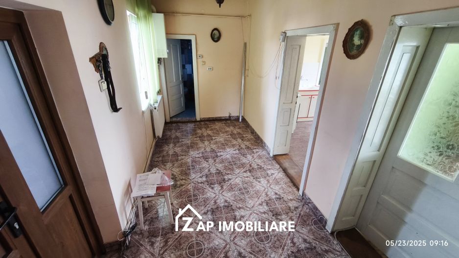 Ap 2 camere 74 mp - cu garaj si curte proprie 300 mp - Budiului - Poză 13