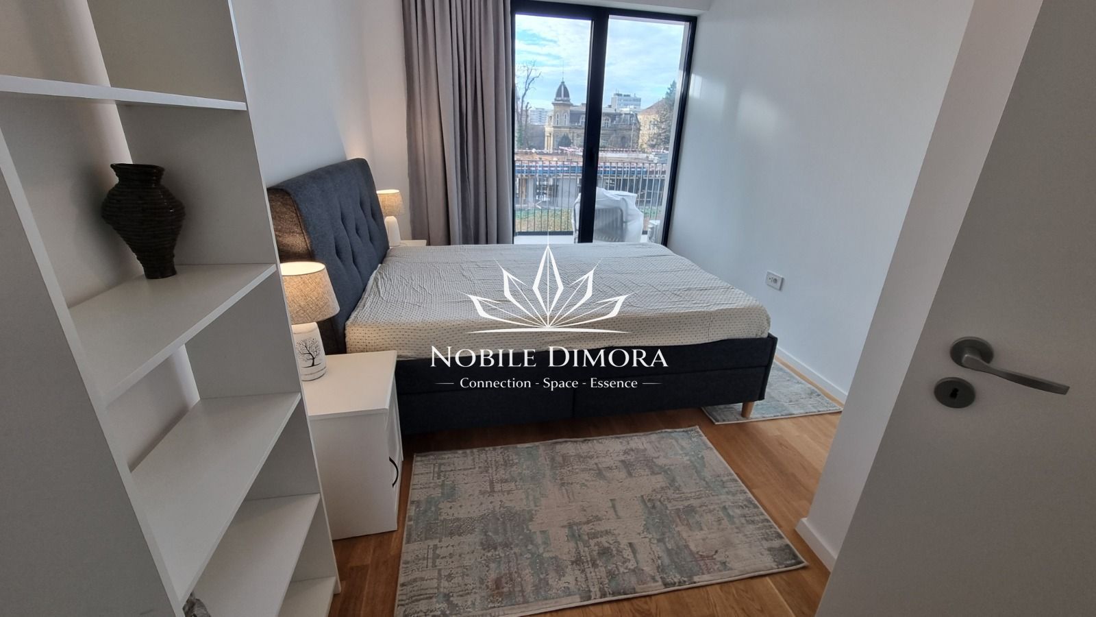 PALTIM - Apartament deosebit cu 2 camere, boxa si parcare subterana - Poză 8