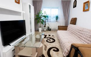 2 camere decomandat - 64 mp - mobilat&utilat - CUG - bloc NOU - Poză 1