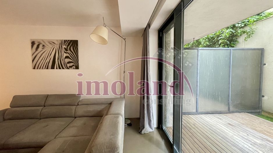 Inchiriere apartament 2 cam mobilat utilat,  curte proprie, parcare | Floreasca - Poză 7