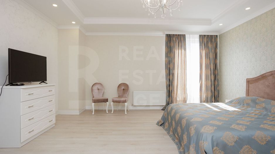 Chirie, apartament, 3 camere, Strada Bernardazzi, Centru - Poză 5