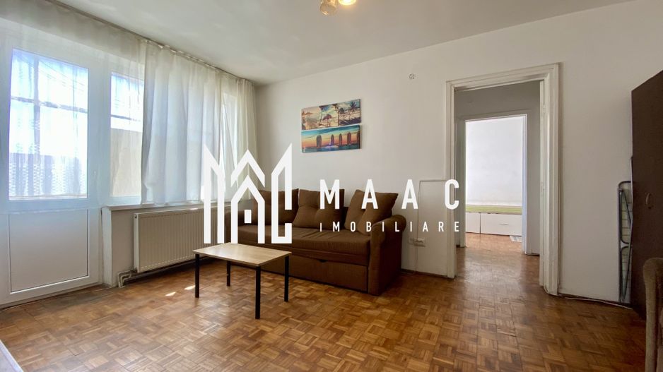 Apartament 2 camere | 48MP | Balcon | Debara | Terezian Lidl - Poză 3