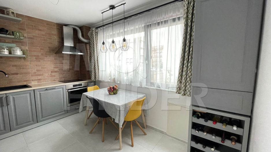 Apartament cu 3 camere  in Bună Ziua – confort, lumină și locatie excelenta - Poză 6