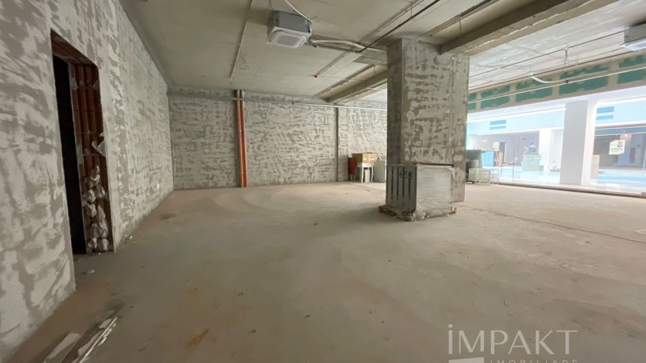 De inchiriat-Spațiu Comercial 118,6 mp | Sopor | Gheorgheni | - Poză 3