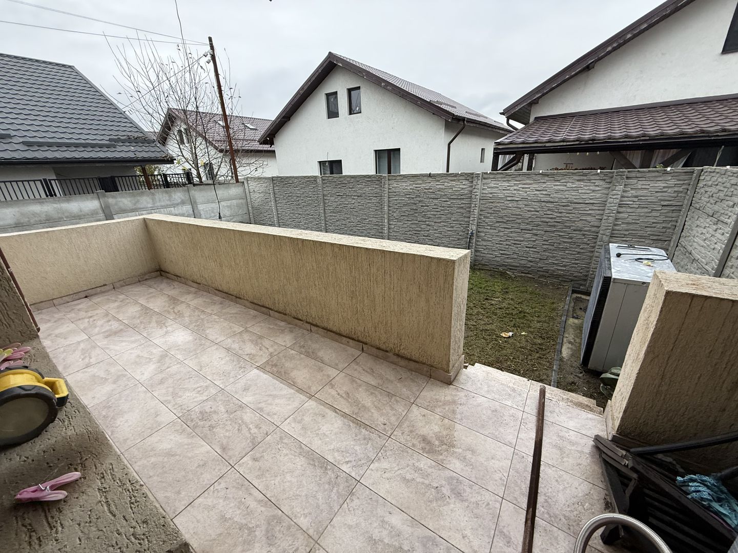 Duplex Bragadiru - Strada Topaz - Mobilat Utilat - Teren 218 mp - Poză 12