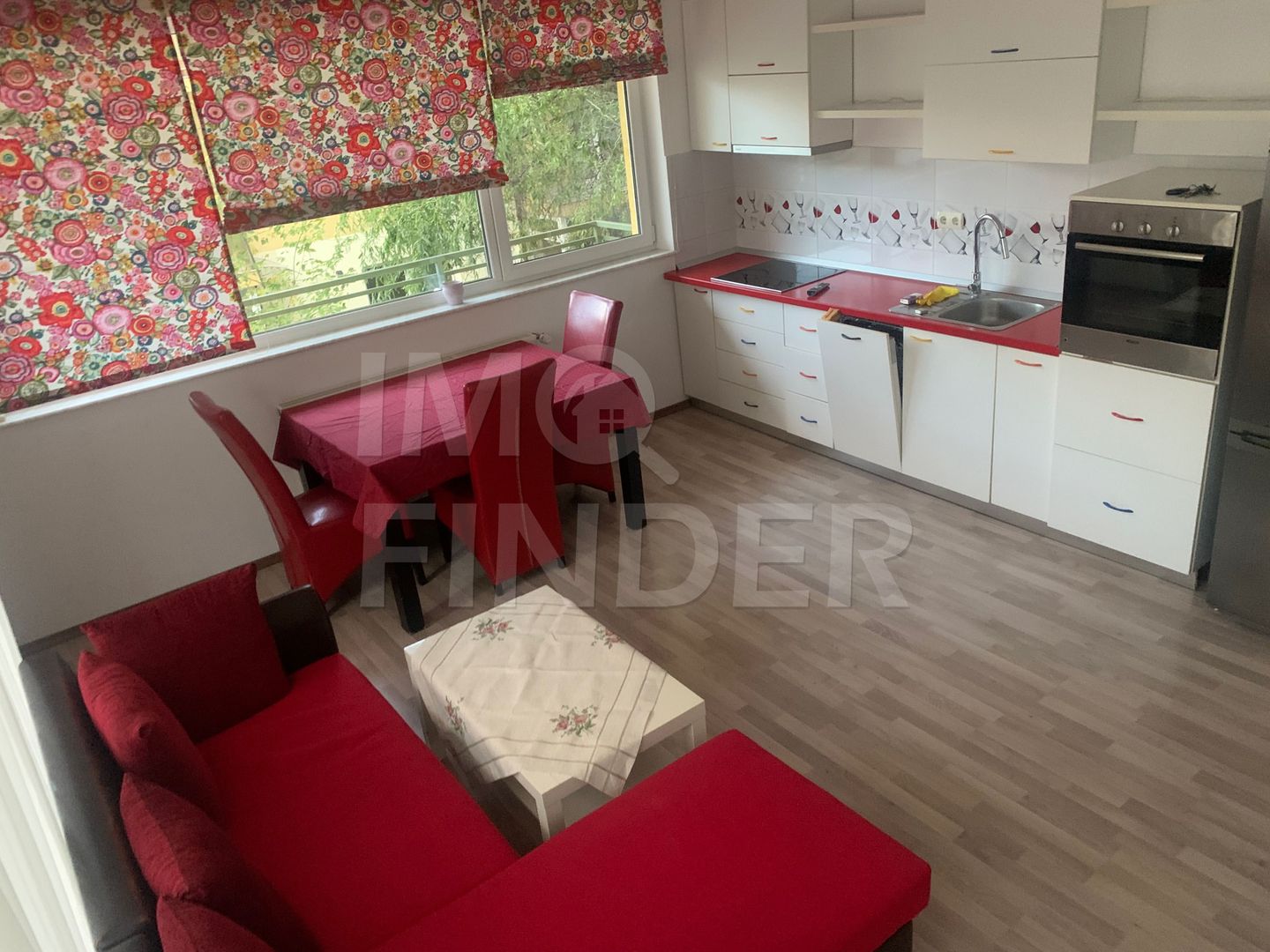 3 camere cu Parcare Subterana in Andrei Muresanu - Poză 2