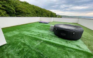 Penthouse Exclusivist cu 2 Terase Panoramice și Jacuzzi - Poză 18