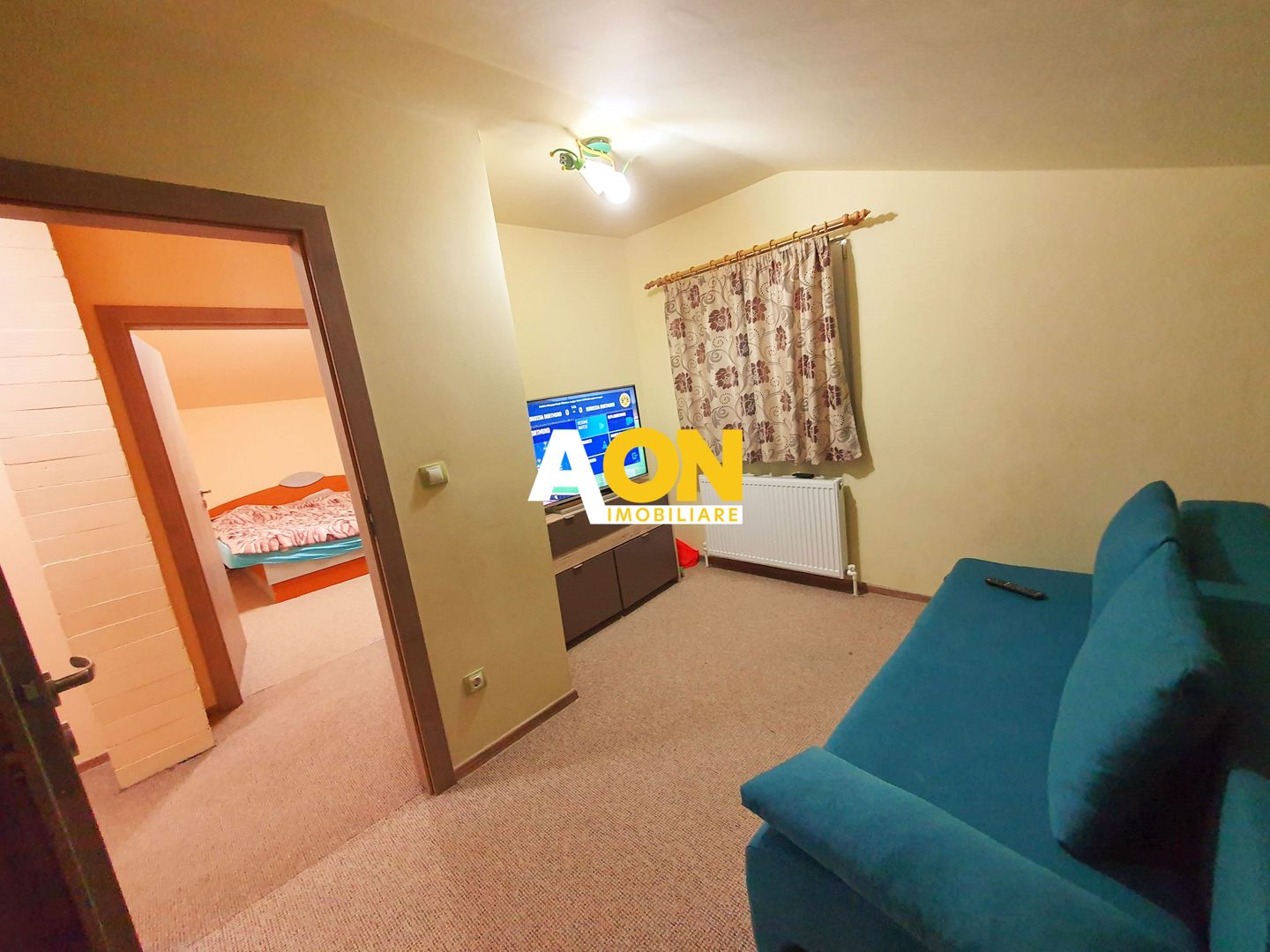 Casa 4 camere, mobilata, 300 mp teren, Ampoi 3 - Poză 10