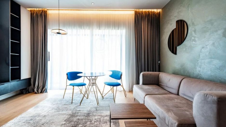 Apartament modern 2 camere One Verdi Park I Floreasca I View superb - Poză 14