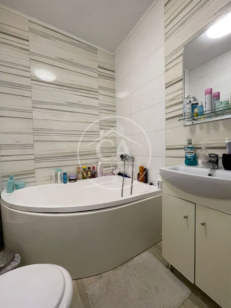 Apartament cu 3 camere de închiriat în zona Nufărul, Oradea - Poză 13
