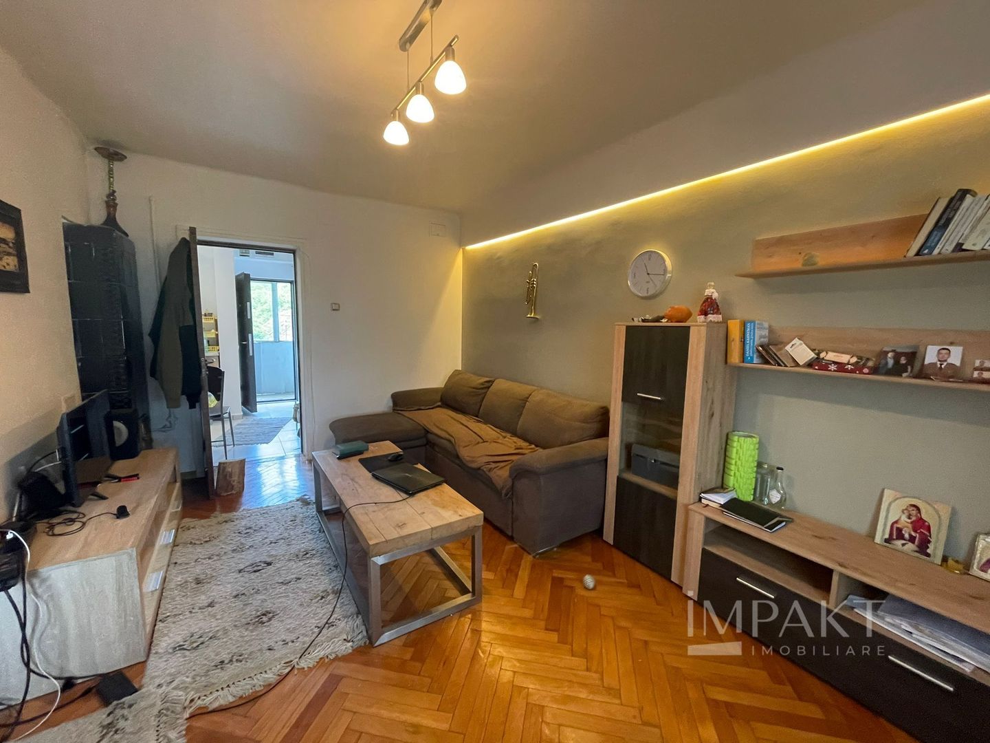 De Vanzare: Apartament cu 2 camere, Semicentral! - Poză 14