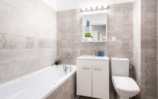 COMISION 0% - Apartament superb de 3 camere la 10 min metrou Nicolae Grigorescu - Poză 10