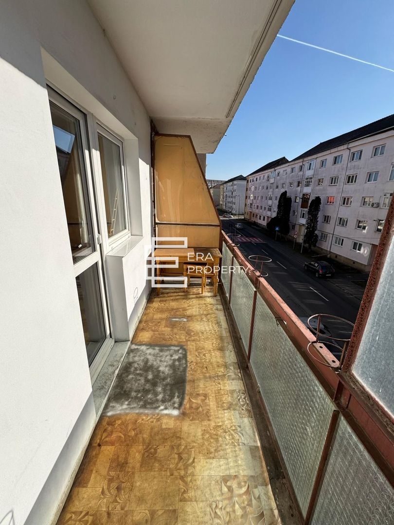Apartament 2 camere decomandate, etaj 2, orientare vestica – Ștrand - Poză 9