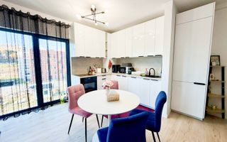 2 camere, modern, garaj, bloc nou, Floresti, Zona Somesului - Poză 8